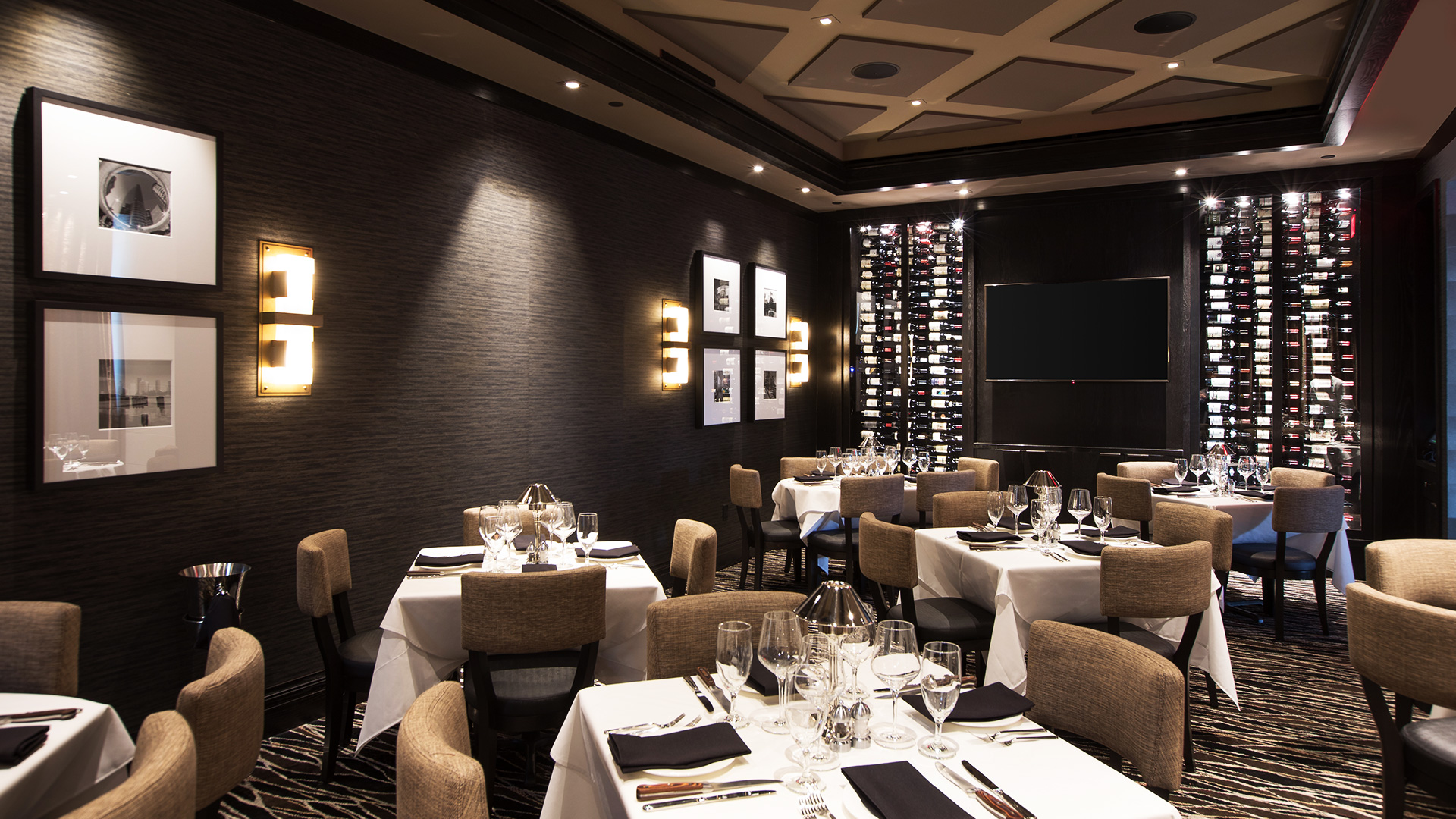 Mastro’s Steakhouse | O'Donnell/Snider Construction